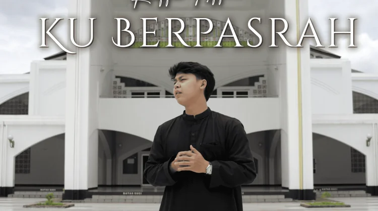 Raffa Affar Rilis Single Religi Exclusive Ramadan 2026 'Ku Berpasrah'