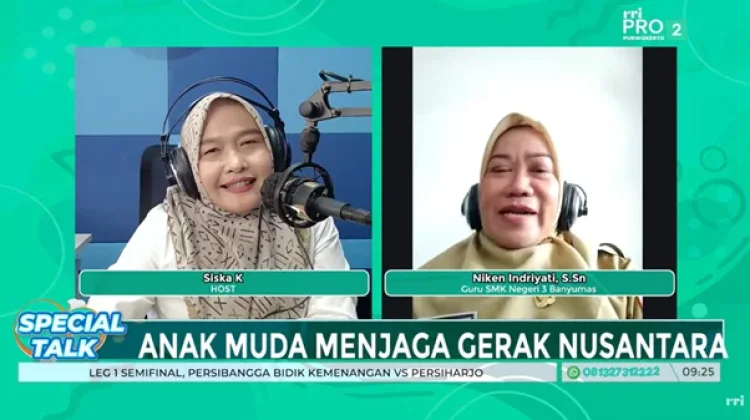 Gerak Nusantara: Identitas Bangsa di Tangan Pemuda