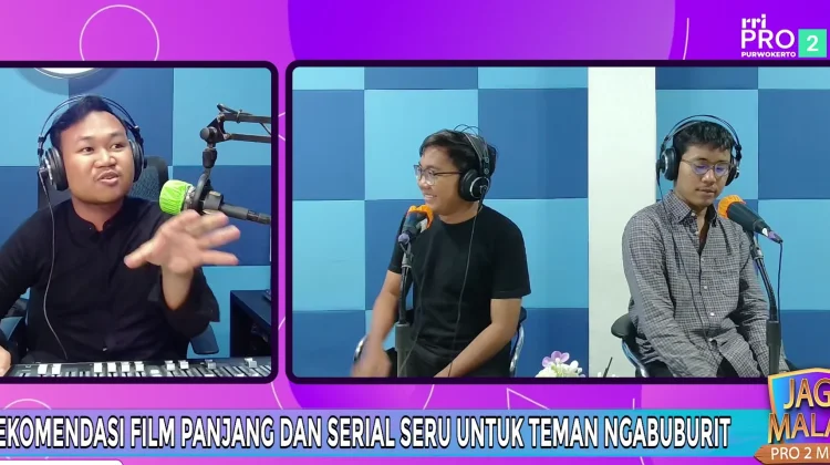 Jagongan Film Bagikan Daftar Tontonan Ngabuburit Terbaik