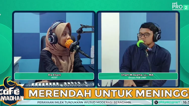Merendah untuk Meninggi: Belajar Keikhlasan Melalui Puasa
