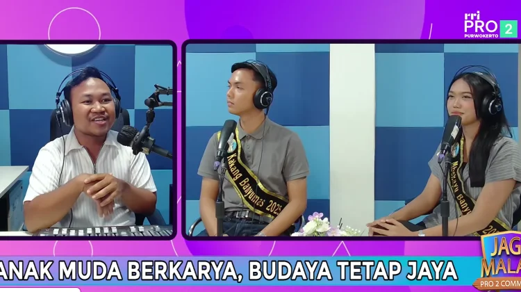 Kakang Mbekayu Banyumas Ajak Generasi Z Melek Pariwisata