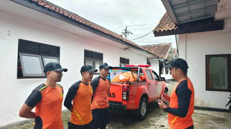 Bocah 9 Tahun Tenggelam saat Memancing di Sungai Tajum Wangon