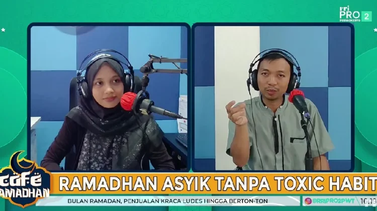 Ramadhan Jadi Momentum Tinggalkan Kebiasaan Buruk