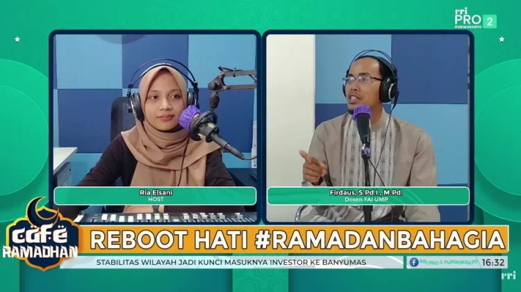 Momentum Ramadan: Menata Kembali Hati dengan Perasaan Bahagia