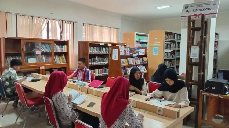 Dinarpusda Banyumas Sesuaikan Jam Layanan Selama Ramadan, Sediakan Lemari Khusus