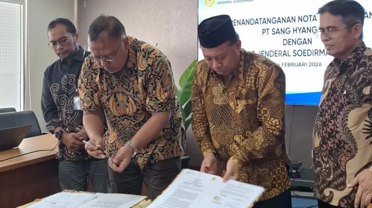 Riset dan Pemuliaan Unsoed Perkuat Swasembada Beras Nasional