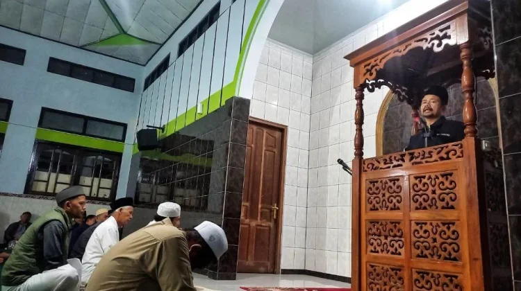 Ramadan Momentum Kendali Diri dan Perbanyak Doa