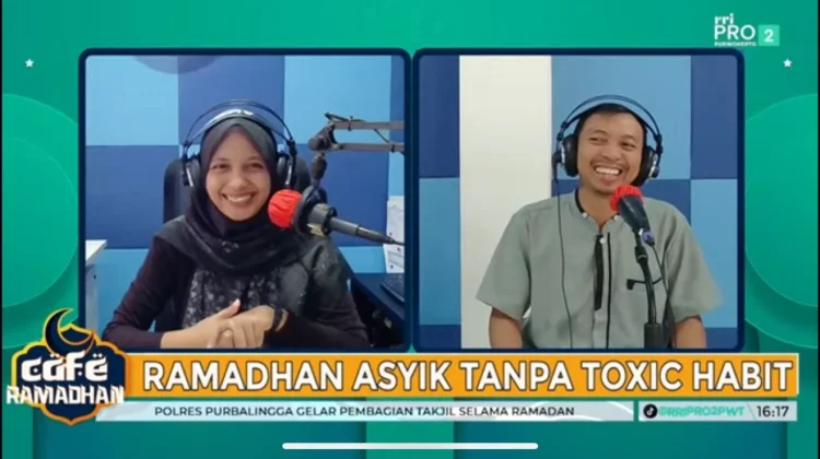 Ramadan Asyik: Stop Toxic Habit!