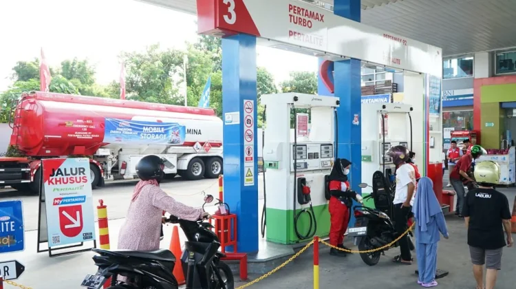 Kilang Cilacap dan Pertamina Patra Niaga RJBT Pastikan Pasokan BBM Aman jelang Idu