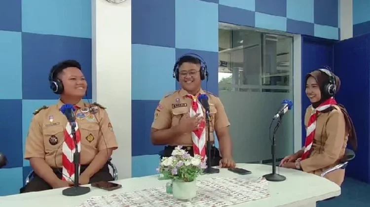 Pramuka Dinilai Mampu Bentuk Karakter Gen Z di Sekolah