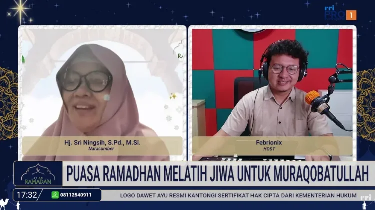 Ramadan: Momentum Menguatkan Kesadaran Spiritual