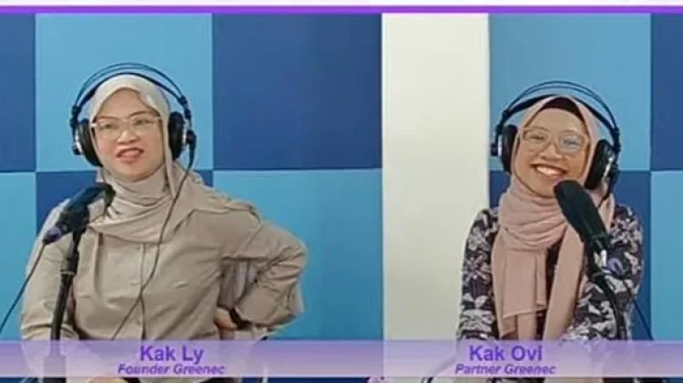 Penguatan Kesadaran Iklim untuk Selamatkan Bumi