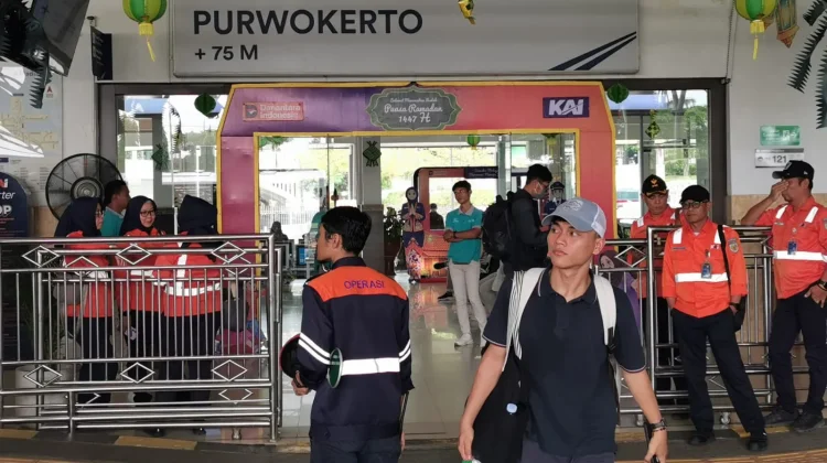 Persiapan Angkutan Lebaran, KAI Purwokerto Upgrade Rangkaian Kereta