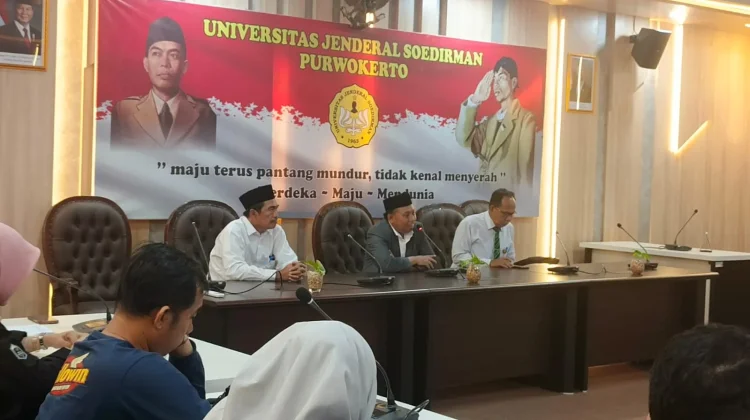 Unsoed Gandeng Media Perkuat Sinergi menuju Indonesia Emas