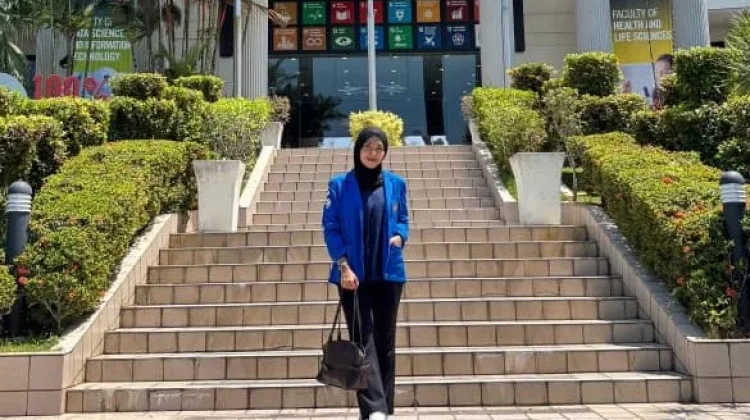 Mahaiswa FEB UMP Lolos Student Mobility Program di Malaysia