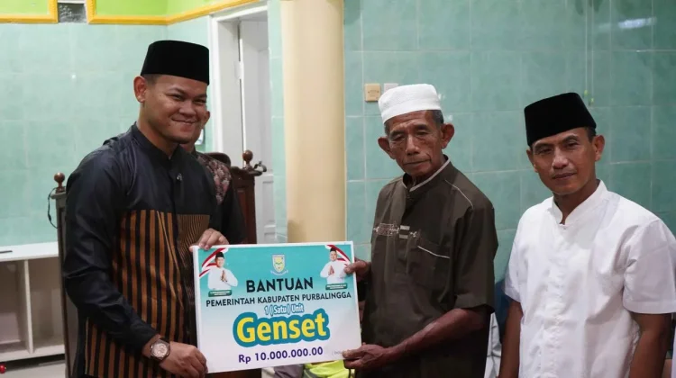 Bupati Purbalingga Penuhi Kebutuhan Warga Melalui Tarling