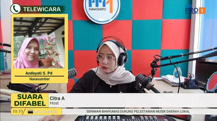 Pendidikan Belum Rata, Hak Setara Penyandang Disabilitas Perlu Perhatian Serius