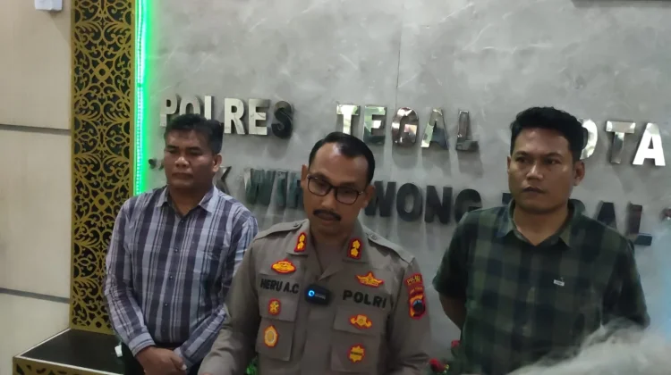 Polres Tegal Kota Tegaskan Penertiban Judi Ayam Dilakukan Secara Humanis