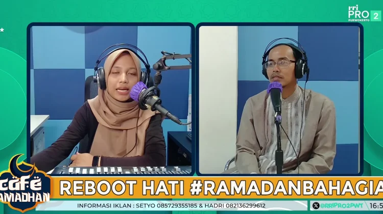 Ramadan: Momentum Tepat Lakukan Reboot Hati
