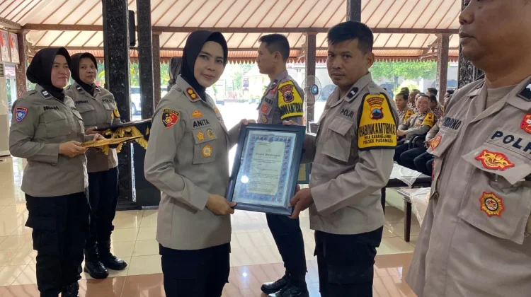 Kapolres Purbalingga Ingatkan Peran Bhabinkamtibmas di tengah Masyarakat