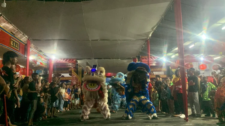 Cap Go Meh Perkuat Toleransi Banyumas