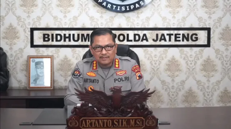 Puncak Arus Mudik Diprediksi Terjadi Dua Kali, Polda Jateng Beri Imbauan