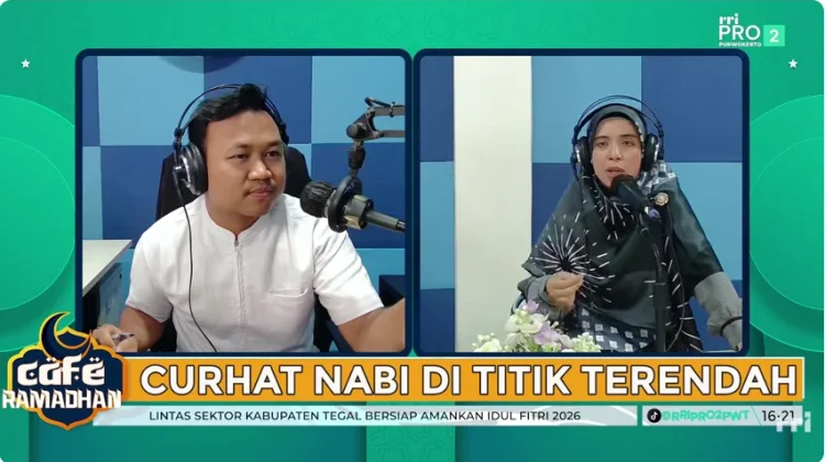 Belajar Kuat di Titik Terendah Melalui Doa