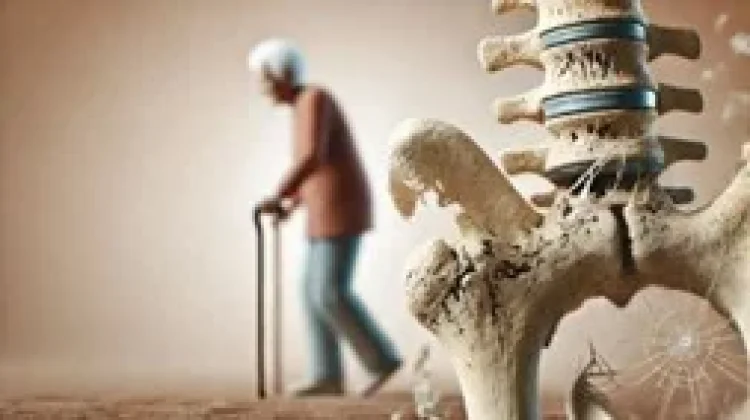 Olahraga dan Pola Makan Sehat, Kunci Tulang Kuat di Usia Senja