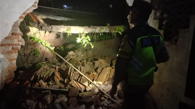 Hujan Deras Picu Longsor di Pejagoan dan Kutowinangun Kebumen