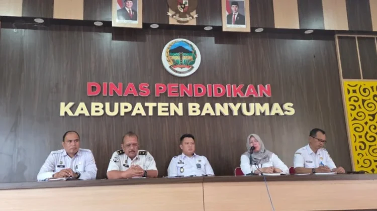 Rutan Kelas IIB Banyumas Dukung Pendidikan Kesetaraan WBP