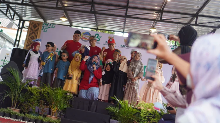 Gebyar Kampung Ramadan Meriahkan Z-Corner Banyumas