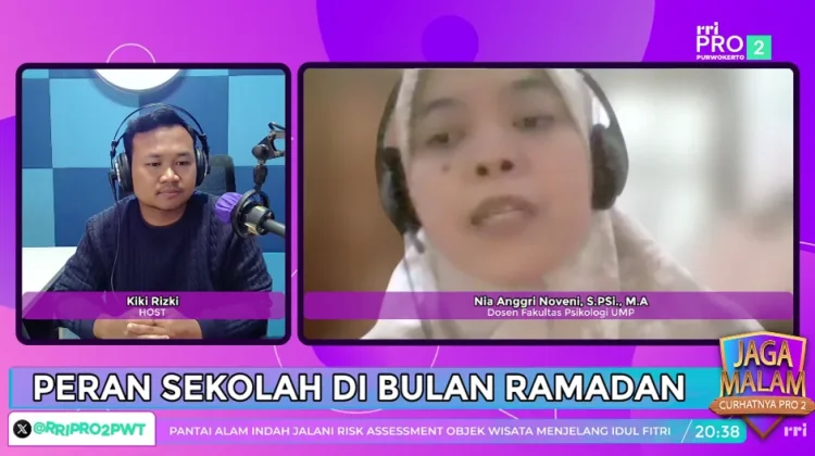 Sekolah, Ramadan, dan Pembentukkan Akhlak Mulia