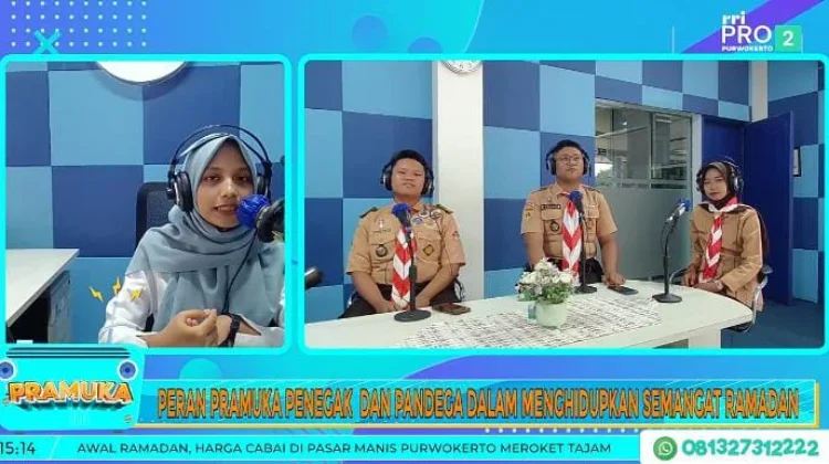 Peran Pramuka dalam Hidupkan Semangat Ramadan