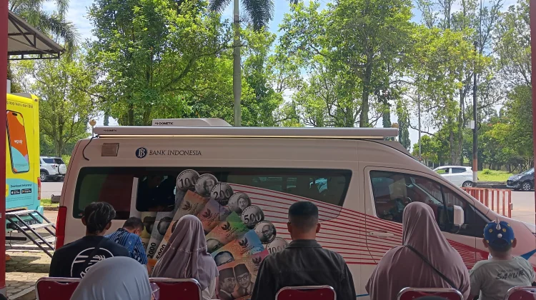 Kepuasan Masyarakat Terhadap Penukaran Uang Bank Indonesia Purwokerto