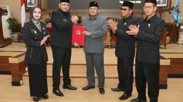 Pemkot Tegal Perkuat Sektor Ekonomi dan Kesehatan Masyarakat Melalui Perda