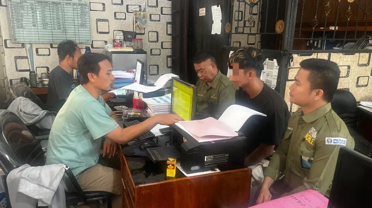 Polresta Cilacap Bongkar Peredaran Sabu 1,07 Gram, Tiga Tersangka Diamankan