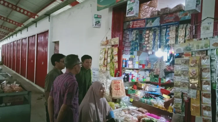 Menjelang Lebaran, DKUKMP Banyumas Perketat Pengawasan Pangan UMKM