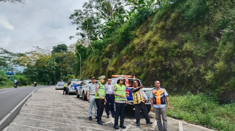 Polres Purbalingga Survei Jalur Mudik Lebaran, Siapkan Ops Ketupat Candi 2026