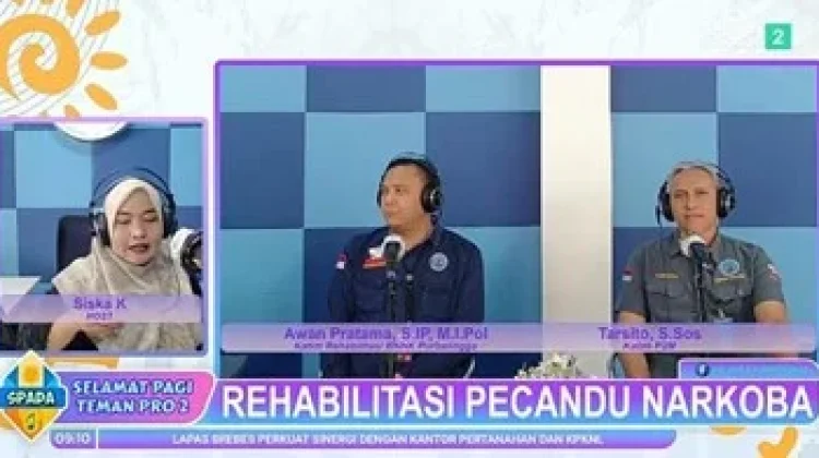 Peluang Kedua untuk Pulih dan Produktif tanpa Narkoba