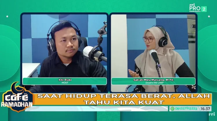 Ujian Hidup: Bukti Allah Percaya pada Hamba-Nya