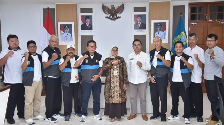 Kebumen Siap jadi Tuan Rumah Porprov Jateng 2030