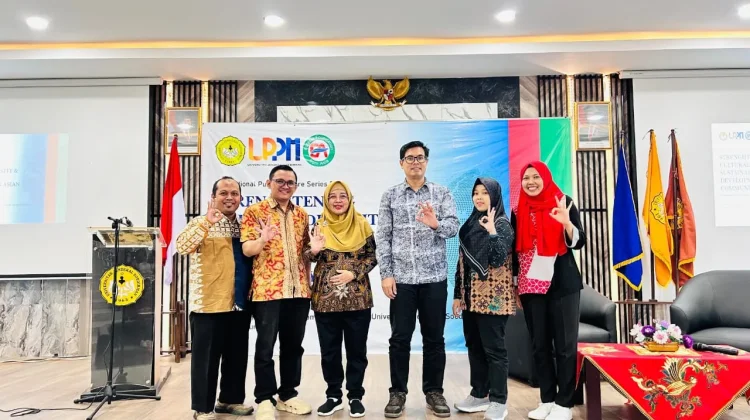 Unsoed Perkuat Wawasan Global Mahasiswa lewat Eurasia Lecture Series