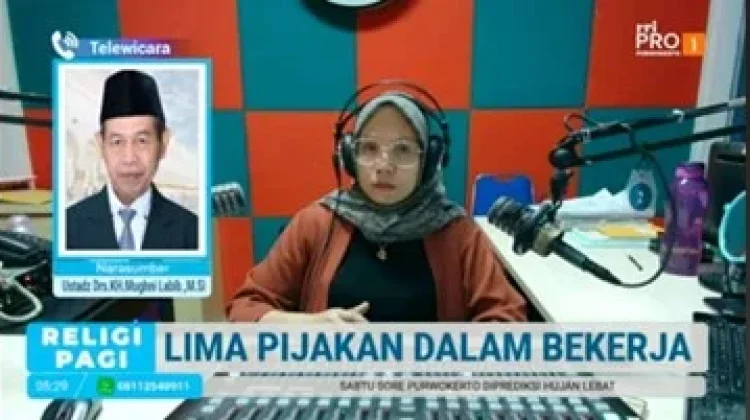 Al Qur’an dan Etos Kerja: 5 Pijakan untuk Meningkatkan Kinerja
