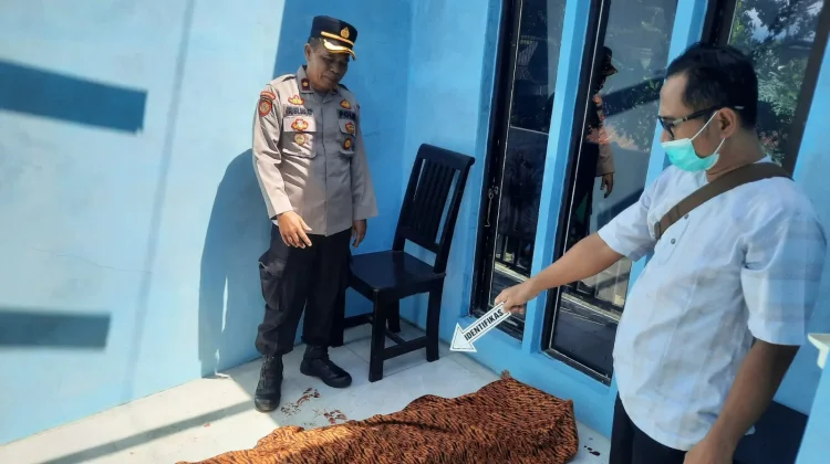 Warga Bojongsari Tewas Tersengat Listrik saat Perbaiki Atap Rumah