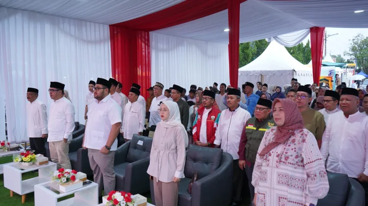 OJK Purwokerto Gelar Puncak Gerak Syariah 2026 di Purbalingga