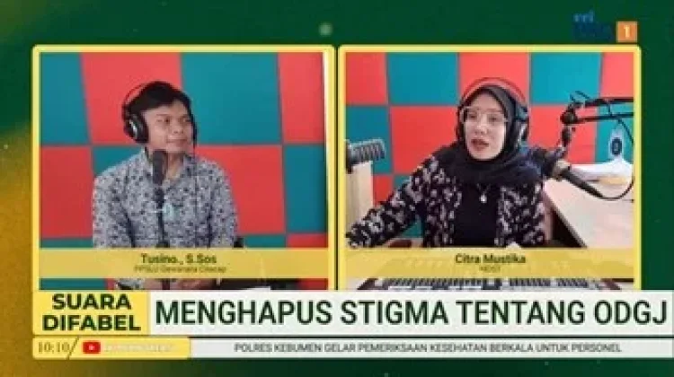 Menghapus Stigma ODGJ: Langkah-langkah untuk Membangun Inklusivitas