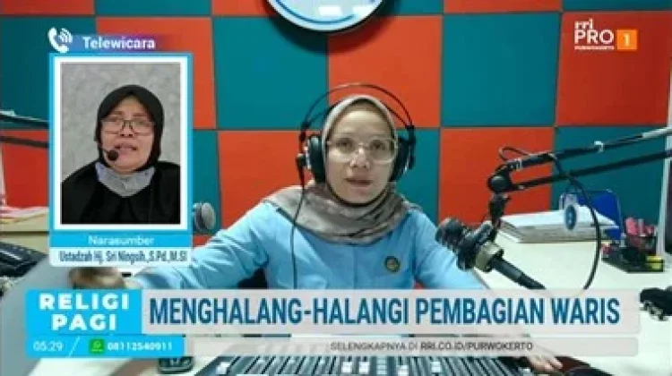 Al Qur’an dan Hadist tentang Pembagian Waris: Menghalangi dan Konsekuensinya