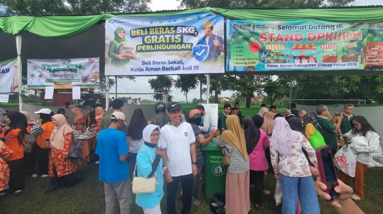 Inovasi BPJS Ketenagakerjaan: Beli Beras 5 Kg Gratis Perlindungan Sosial