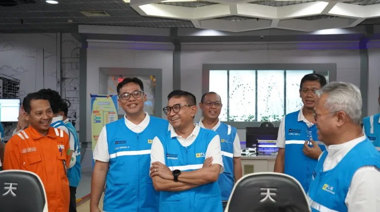 Gelar Safari Ramadan & Idulfitri: PLTU Adipala Pastikan Produksi Listrik Andal