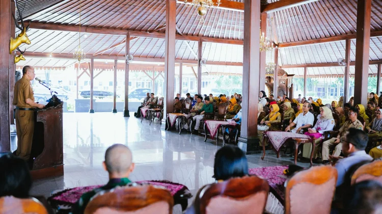 Pemkab Banyumas Perkuat Sinergi Program Percepatan Penurunan Stunting